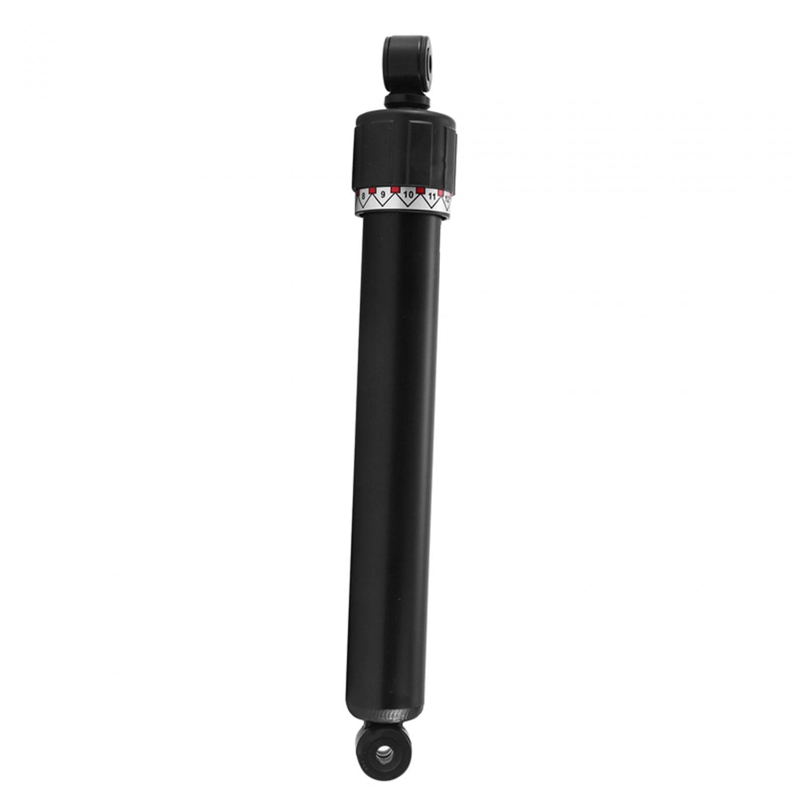 rockible 12 Gänge Dämpfer Stabilisator Hydraulikzylinder Zubehör Antishake Haushaltsmodifikationsteile Dämpfer Halterungsset Fitnessstudio für Übungen