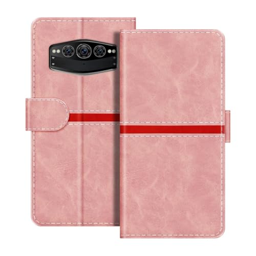 ESACMOT U[EHbgP[X Doogee S100 Ƃ̌݊ XgCvfUC J[h[t }Olbg蒠^Jo[ (sN)