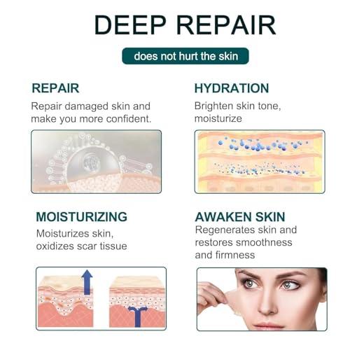 Image of Silicone Scar Sheets (1.6 inch x 60 inchRoll), Soft Silicone Scar Tape for Scars Removal, Reusable Easy-Tear Silicone Tape Painless Scar Removal for Surgery, C-section, Burn, Acne, Keloid, Thyroid (4cm x 150cm Roll)