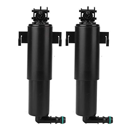 Confezione da 2 lavafari, ugello faro sinistro o