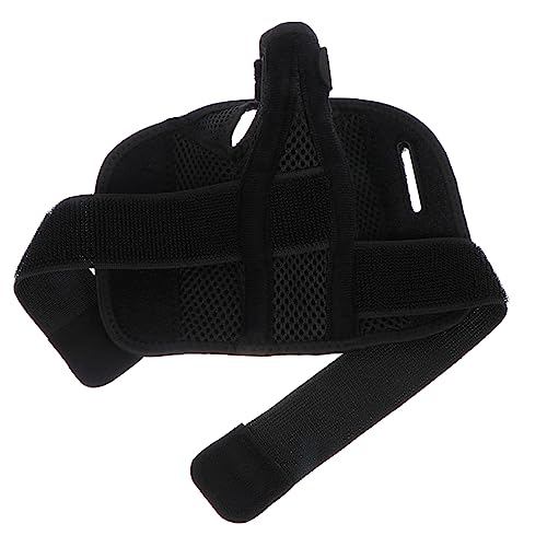 Ipetboom Protective Band for Hand Thumb Fracture Adjustable Thumb Brace Comfortable and Breathable Suitable for Weak Aching or Thumbs