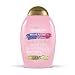OGX Nicole Guerriero Limited Edition Mistletoe Wishes Shampoo for Daily Moisture and Light Nourishment, No Sulfates, 13 oz