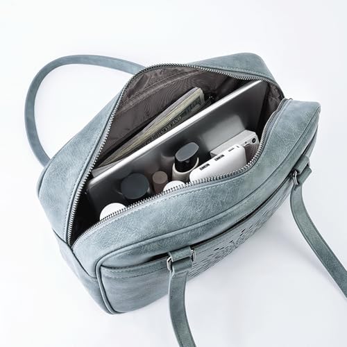 APHISON Vegan Leather Shoulder Purses for Women with Top Handle Strap, Ladies Handbags, Tote Hobo Bags Sunflower Design3