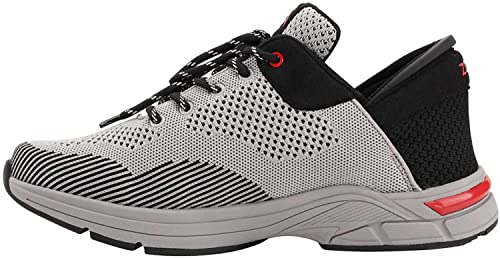 Image of ZEBA Men's Hands Free Slip-On Walking Shoes