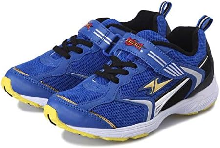 Amazon ホーキンス Mach Gt950 マッハgt Hkm 18fa キッズ Blue Black 22cm 運動靴 スニーカー