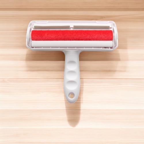 Image of Pet Hair Vacuum Cleaner-The Ultimate Pet Hair Removal Brush Carpets, Clothes, and More - Say Goodbye to Pesky Pet Hair with The Best Brushes Designed for Efficient Cleaning, Grooming