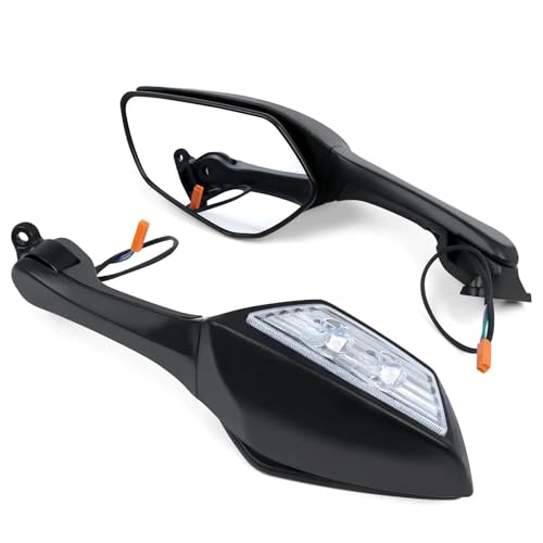 Evita roturas y mejora visibilidad con Espejos Retrovisores Plegables Kawasaki Ninja ZX10R