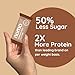 Numa Foods Coffee Chews - Caffeinated Taffy Candy, Low Sugar, High Protein, Low Calorie, All Natural & Gluten Free Candy with Caffeine - 3 Bags with 10 Coffee Candies Individually Wrapped