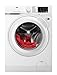 AEG L6FBA50680 Waschmaschine / 8,0 kg / Leise / Nachlegefunktion / Kindersicherung / Wasserstopp / 1600 U/min