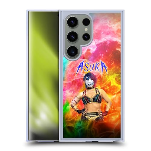 Coque Samsung S24 Ultra Asuka WWE MagSafe Gel antichoc militaire