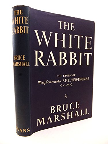 The White Rabbit, B0007E5M3Y Book Cover