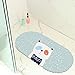 Produktbild QunWang Anti Rutsch Badematte Antibakteriell Sicherheits Duschmatte PVC Material Küche Bodenmatte Leicht Zu Reinigen A-35 * 70CM