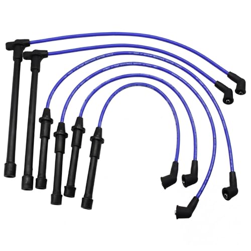 55301 Spark Plug Wire Set for Nissan Frontier & Xterra