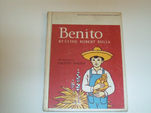 Benito B0007G2K8W Book Cover