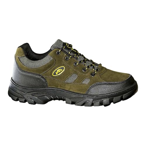 Ofeirhz Zapatos de Senderismo Resistentes