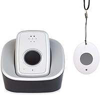 Vista 12 de ADT - Sistema de alerta médica móvil para personas mayores - Capacidades GPS, botón de pánico impermeable incluido, monitoreo basado en EE. UU. 24/7