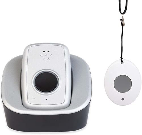 Miniatura 12 de ADT - Sistema de alerta médica móvil para personas mayores - Capacidades GPS, botón de pánico impermeable incluido, monitoreo basado en EE. UU. 24/7