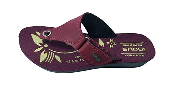 Indus ladies chappal Clearance