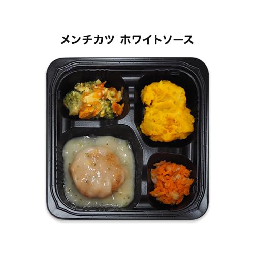 ジョイント やわらか食 冷凍弁当Cセット