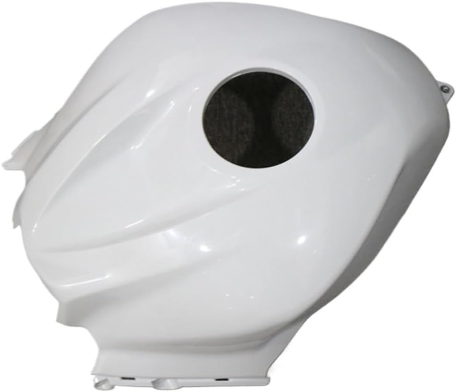 Motorcycle Air Heat Deflector Air Deflector for CBR600RR F5 2007 2008 Motorcycle unpainted Fairing ABS Injection Body Decoration kit Motorcycle Side Panel