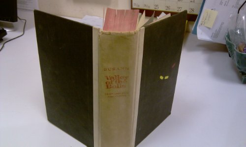 Valley of the Dolls 0937858021 Book Cover