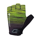 Chiba Super Light Handschuhe Kinder, Neongelb, Größe M
