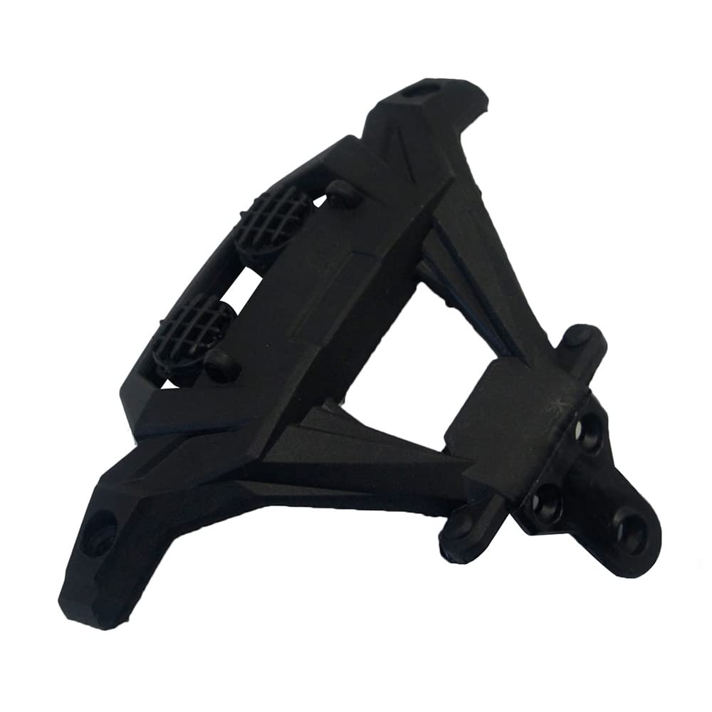 2 pezzi per paraurti anteriore e posteriore SJ05/06 per Xinlehong Q901 Q902 Q903 9130 9136 9137 1/16 RC auto accessori