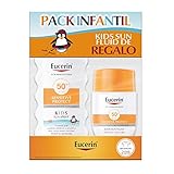  EUCERIN Sensitive protect kids sun spray Spf 50+ 200 ml