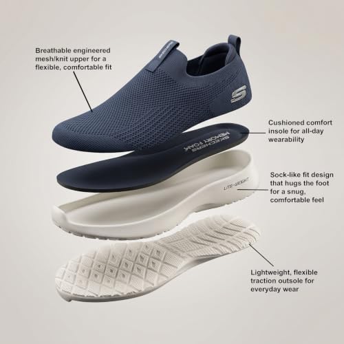 Image of Skechers Mens Dynamight Slipper