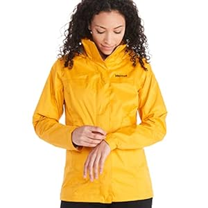 MARMOT Women’s Precip Eco Waterproof Rain Jacket
