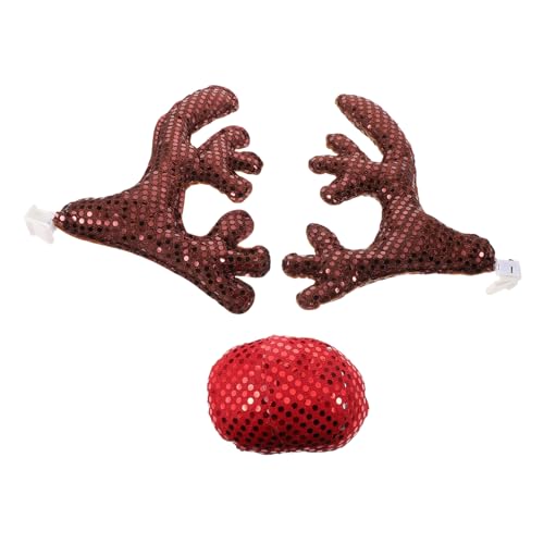 Accesorio automotriz luminoso de decoración exterior festiva para coche