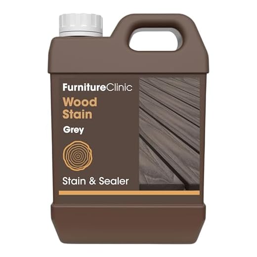Furniture Clinic Fast Dry Wood Stain