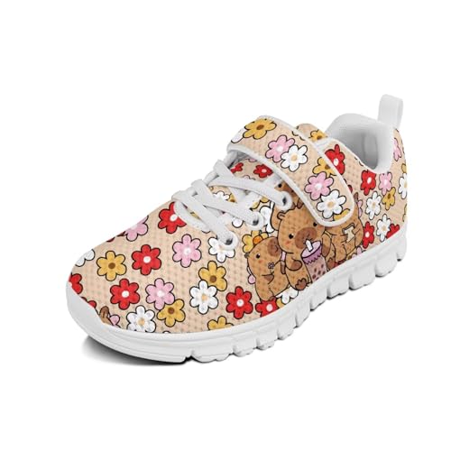 Kids Tennis Shoes School Sneakers for Boys Girls Cute Running Shoes