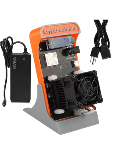 Amazon.co.jp: Bitaxes ガンマ 601 ビットコイン マイナー BM1370 Asic