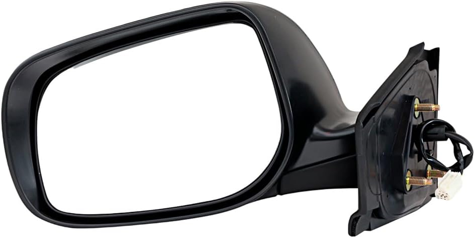 Compatible with Toyota Yaris Hatchback 2007 2008 2009 2010 2011 Power Side Door View Mirror Driver Left
