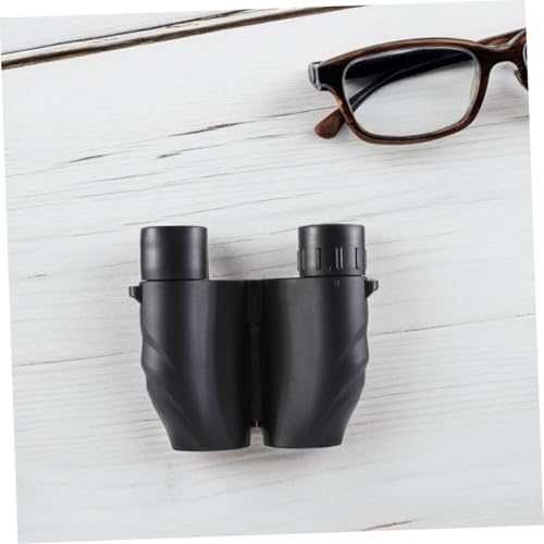 Binoculares 10x25 impermeables compactos para adultos miniatura 6