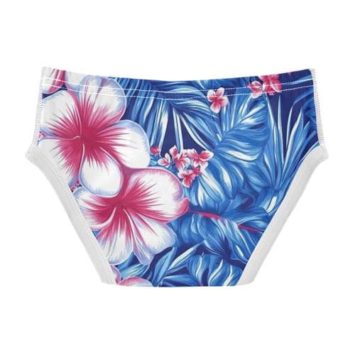 KLL Baseball Blue Stripe Little Boys Comfort Underwear Briefs Cute Undies2