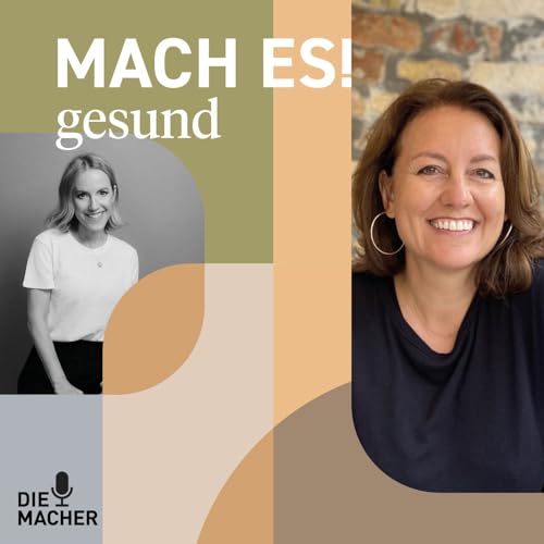 #40 Warum spielt der Darm die erste Geige, Dr. Alexandra Knauer?