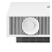 LG HU810PW 4K UHD (3840 x 2160) Smart Dual Laser CineBeam Projector with 97% DCI-P3 and 2700 ANSI Lumens