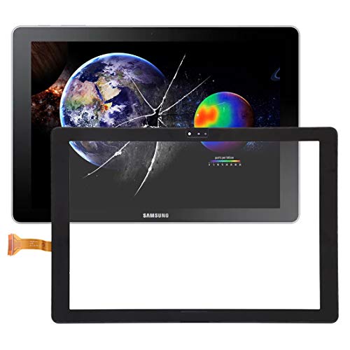 Écran tactile supérieur SM-W627 noir pour Galaxy Book 10.6 LTE