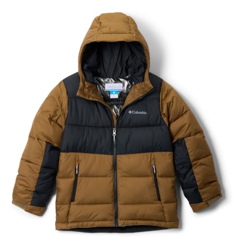 Image of Columbia Kids Pike Lake II Hooded Jacket (Little Kids /Big Kids)
