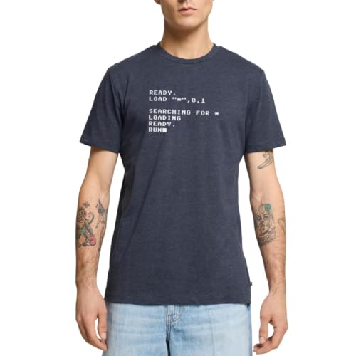C64 Loading Screen Retro Brotkasten Männer Premium T-Shirt
