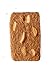 Jules Destrooper Almond Thins - Caramelized Almond Cookies, Certified Kosher Dairy, Non-GMO, Authentic Biscuits Made in Belgium - 3.5 Oz, Pack of 4
