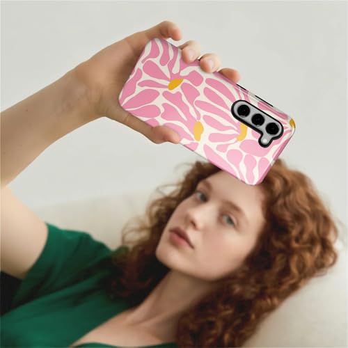 Coque Samsung S23 hybride durable - Coque de téléphone résistante chocs - 6