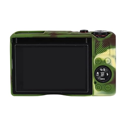 Funda de silicona para Canon PowerShot G7 X Mark III - Fernando Cortés