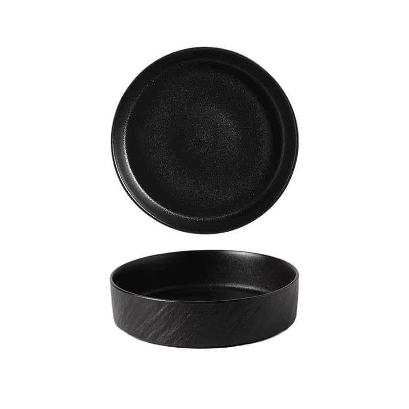 Piatti Cena Ciotola for zuppa in ceramica Ciotola for servizio ristorante Ciotola for portata Piatto for cena Forniture Per Feste(B)