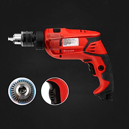 Kombination Haushalt Bohrmaschine Werkzeugsatz Hardware-Set Elektriker Reparatur Heimwerker Multifunktions-Toolbox – Bild 3