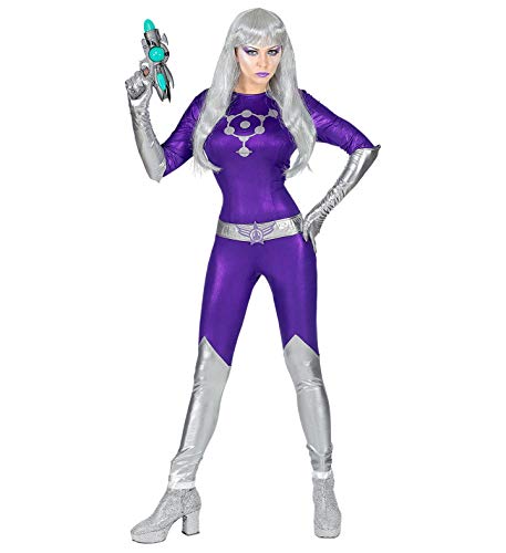 W WIDMANN MILANO Party Fashion - Costume Figurine de Femme Adulte, Multicolore