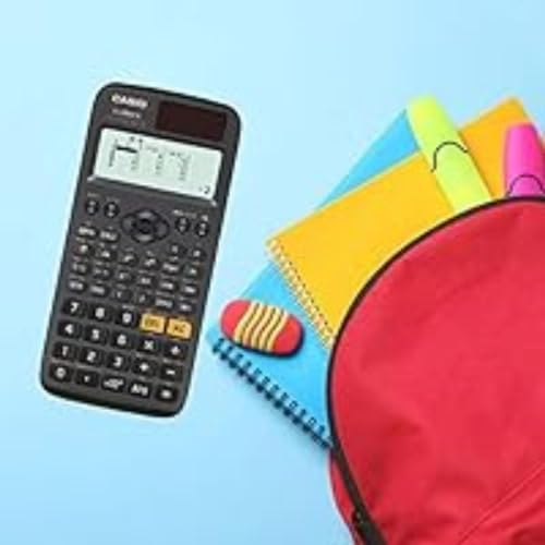 Casio FX-85DE X ClassWiz technisch-wissenschaftlicher Rechner