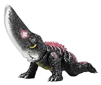 ミドルサイズシリーズ ガメラ 第4弾 ギロン レトロブラック Ver. 完成品フィギュア
